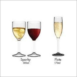 Unbreakable Wine Glasses