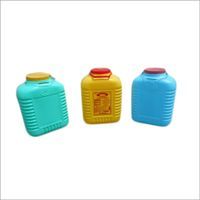 Hdpe Containers