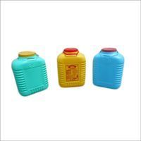 HDPE Containers