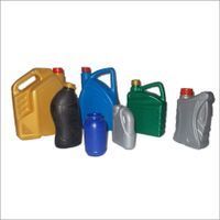 HDPE Plastic Bottles