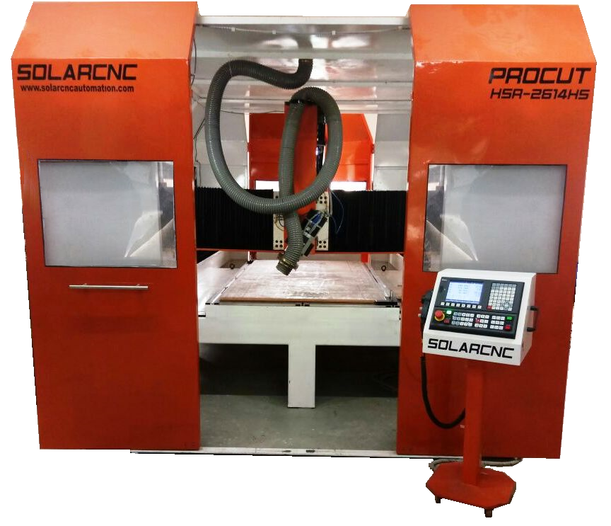 CNC 4 Axis Router