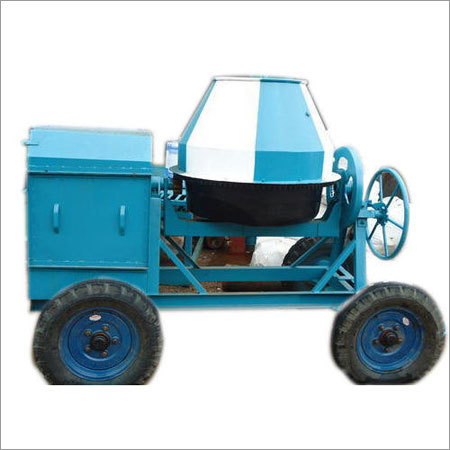 Concrete Mixer Machine