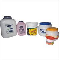 Hdpe Plastic Containers