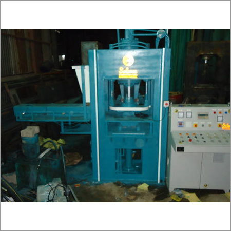 Interlocking Colour Paver Block Plant