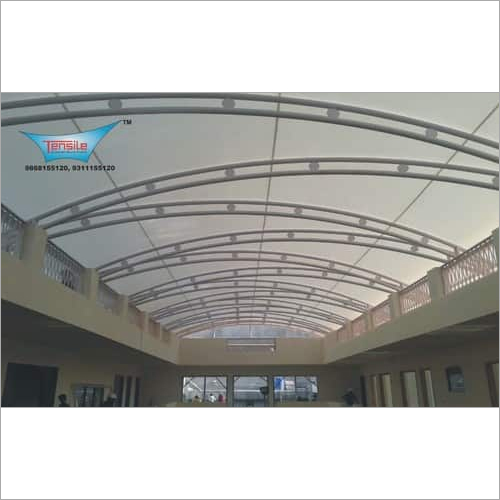 Tensile Roof Structure