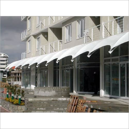 Tensile Canopy Structures