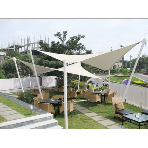 Hyperbolic Tensile Structure