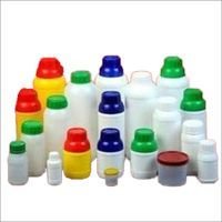 Plastic Pesticide Bottles