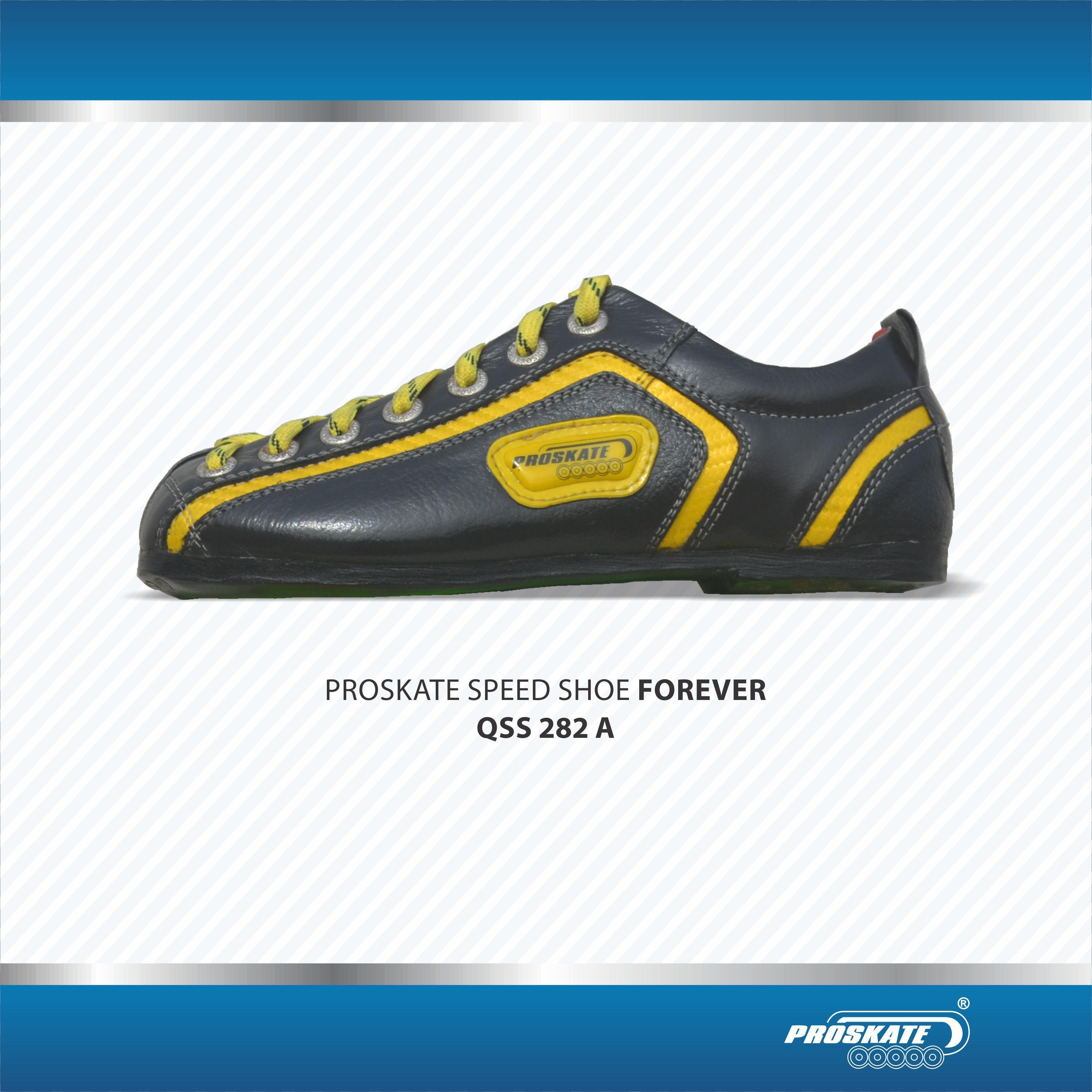 PROSKATE SPEED SHOE FOREVER QUAD