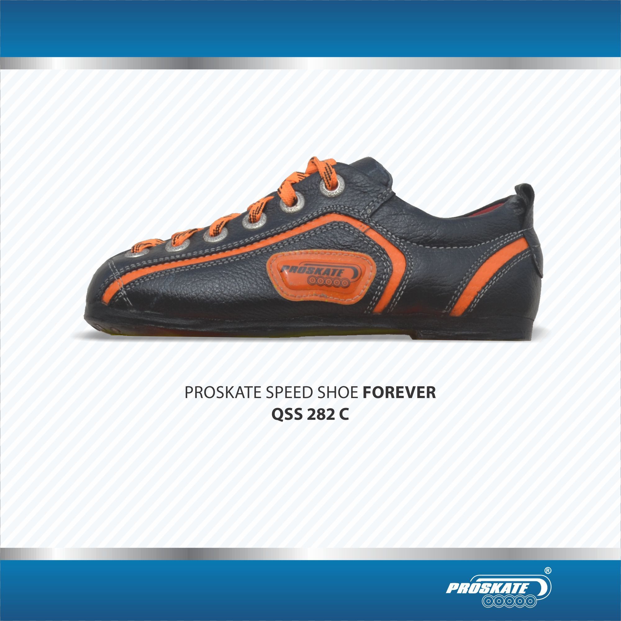 PROSKATE SPEED SHOE FOREVER QUAD