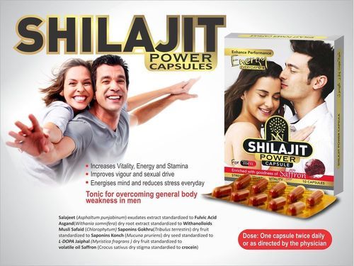 Shilajit