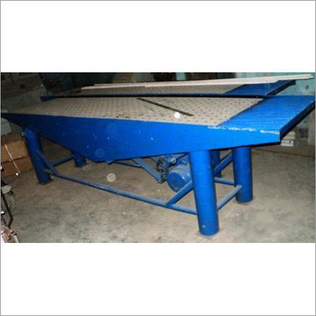Vibro Press Fly Ash Bricks Making Plant