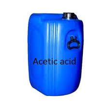 Acetic Acid Cas No.64-19-7) Density: 1.049 Gram Per Cubic Meter (G/M3)