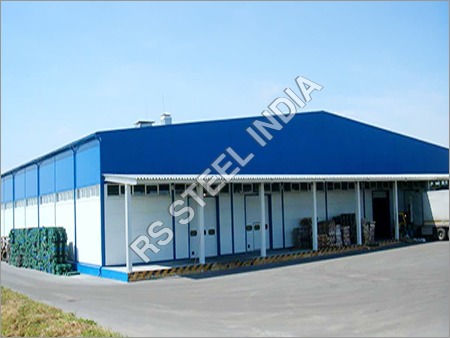 Factory Shed