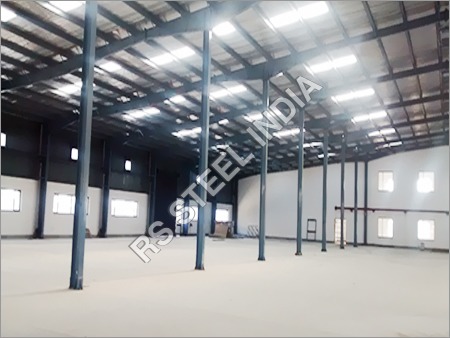 Prefab Industrial Shed