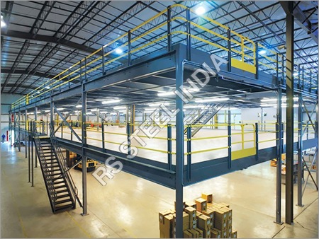 Mezzanine Building Systems