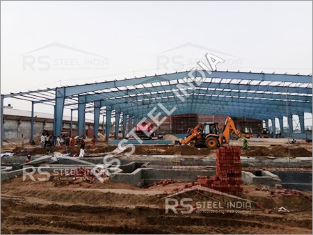Pre Engineering Metal Building
