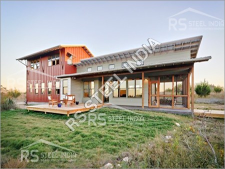 Prefabricated Farmhouse