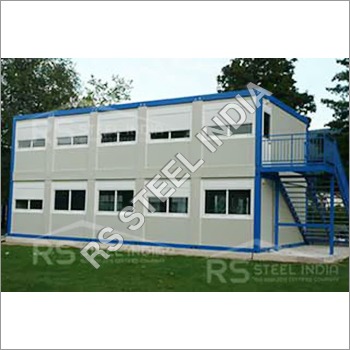 Prefabricated School
