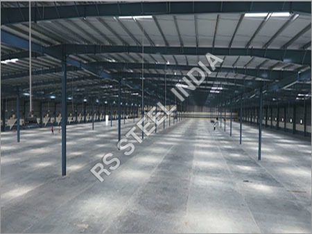 Prefabricated Shed