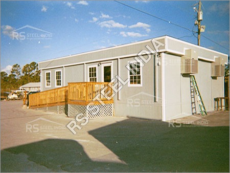 Prefabricated Office
