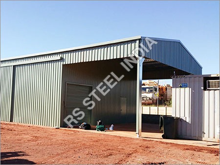 Residential Shed