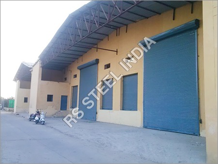 Warehouse Shed