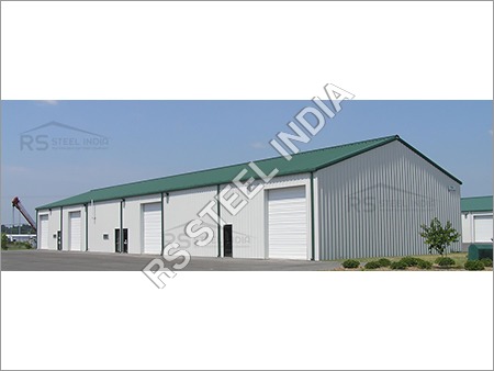 Industrial Warehouse Shed
