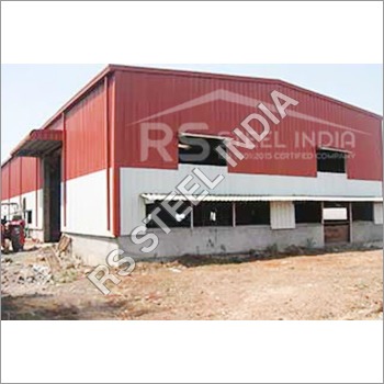 PEB Factory Shed