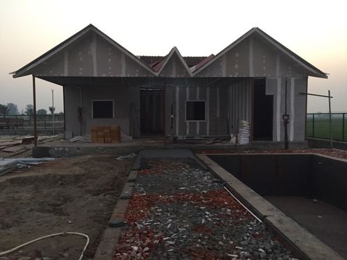Prefabricated Resort Huts Prefabricated Resort Huts