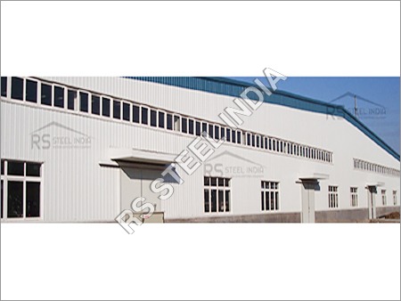 PEB Warehouse