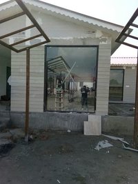 Prefabricated Huts