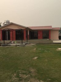 Customized Prefabricated Huts