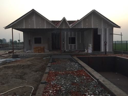 Prefabricated Resort Huts Prefabricated Resort Huts
