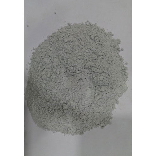 White Ladle Bottom Cleaning Agent