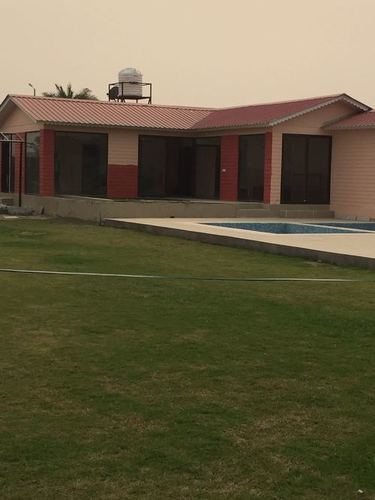 Prefabricated Resort Huts Prefabricated Resort Huts
