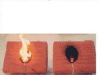 Flame Retardant Coatings Fabric, Wood
