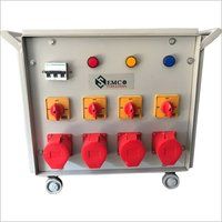 Shuttring Vibrator Converter Panel