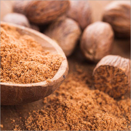 Jaiphal Powder (myristica Fragrance)