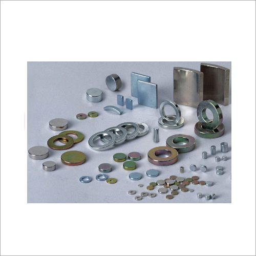 Neodymium Button Magnet at Rs 3/piece, Kalakilla, Mumbai