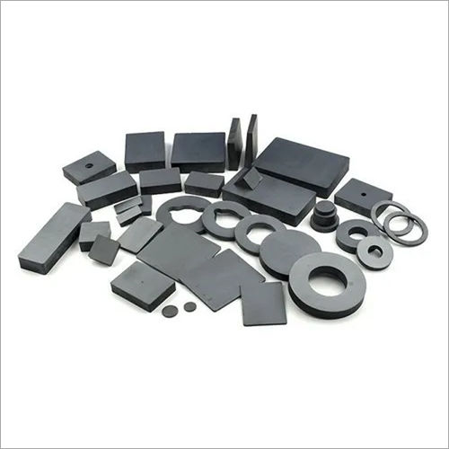 Ferrite Magnet - Premium Grade Nanostructured Material | High Magnetic Strength, Lightweight, Corrosion Resistant