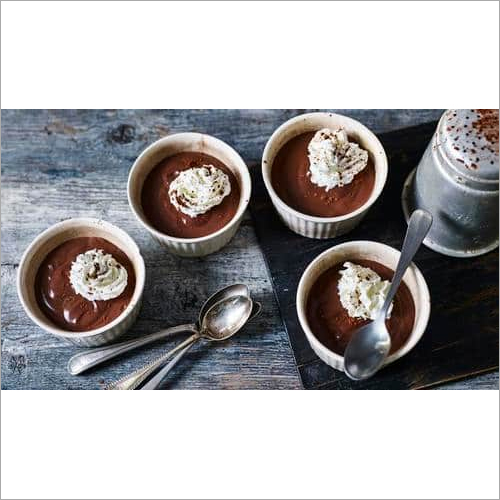 Chocolate Custard Powder