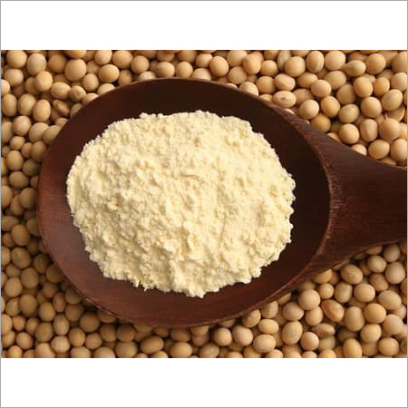 Full-fatted Soya Flour