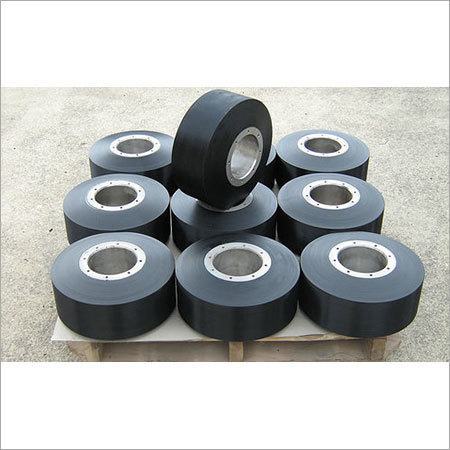 Black Polyurethane Elastomer