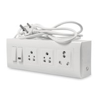 Power Extension Box Application: For Multiple Use Of Sockets