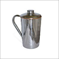 Copper SS Plain Jug