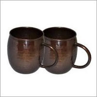 Copper Antique Moscow Mule Beer Mug