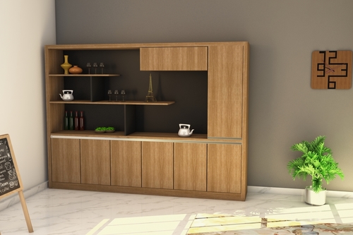 Wall Mounted Crockery