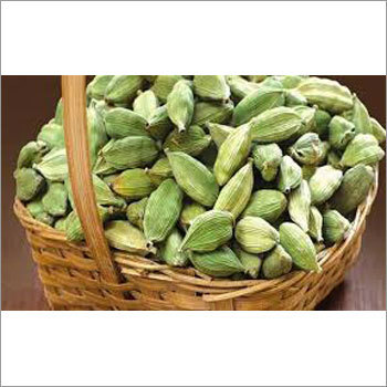 Green Cardamom