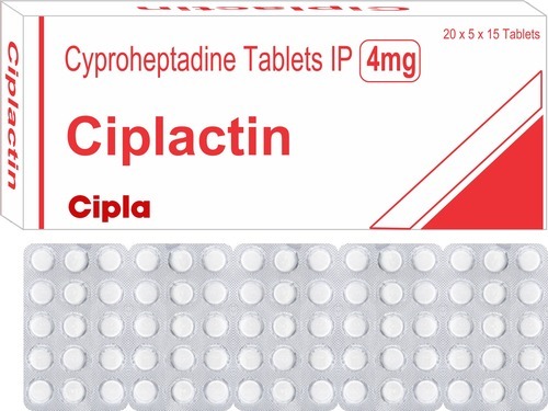 Cyproheptadin Tablets General Medicines